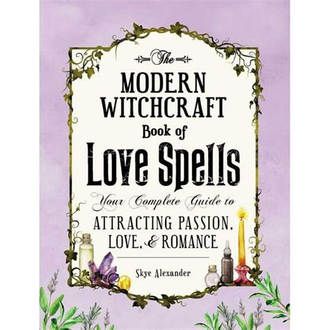 Vook of love witchcraft